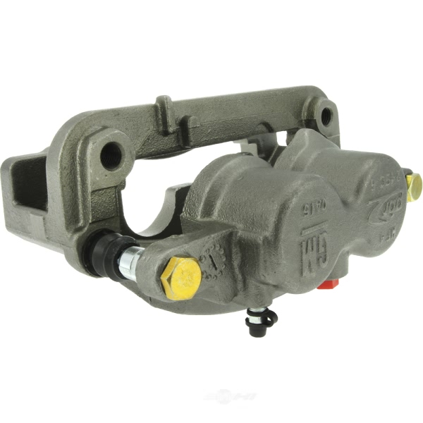 Centric Remanufactured Semi-Loaded Front Driver Side Brake Caliper 141.66052