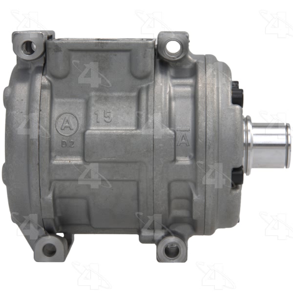 Four Seasons A C Compressor Without Clutch 58341