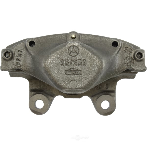 Centric Remanufactured Semi-Loaded Rear Passenger Side Brake Caliper 141.35545