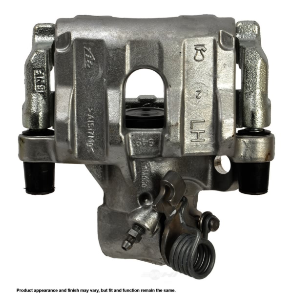 Cardone Reman Remanufactured Unloaded Caliper w/Bracket 19-B6284