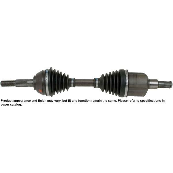 Cardone Reman Remanufactured CV Axle Assembly 60-1311