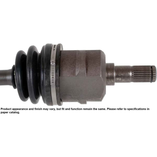 Cardone Reman Remanufactured CV Axle Assembly 60-3230