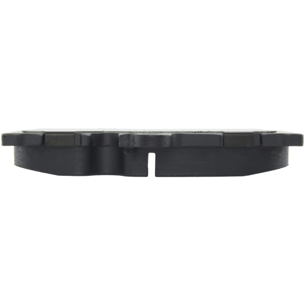 Centric Posi Quiet™ Semi-Metallic Front Disc Brake Pads 104.11180