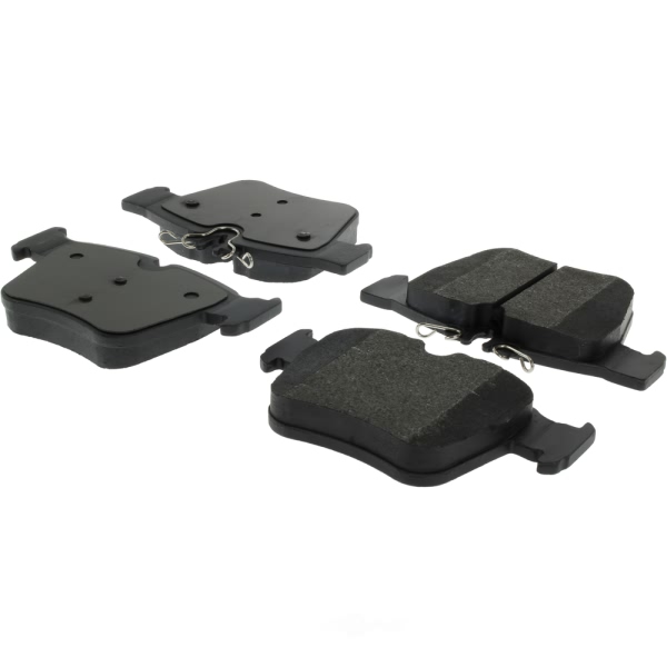 Centric Premium Semi-Metallic Rear Disc Brake Pads 300.18720