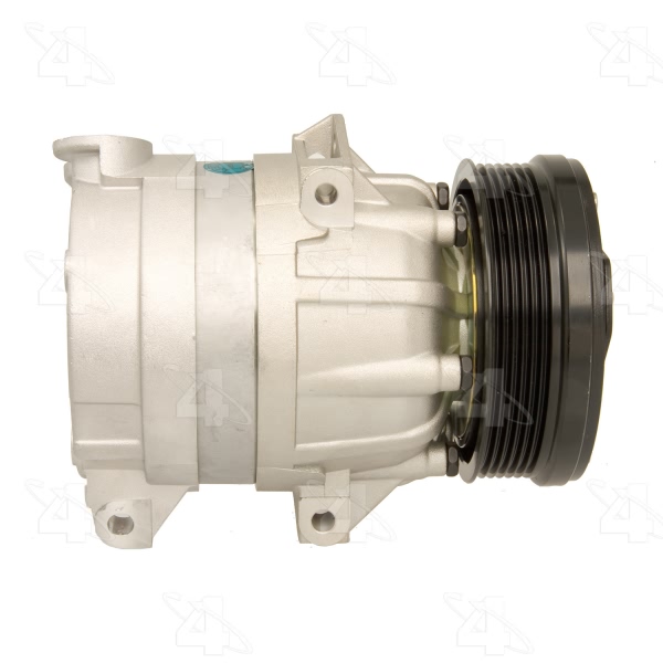 Four Seasons A C Compressor With Clutch 68290