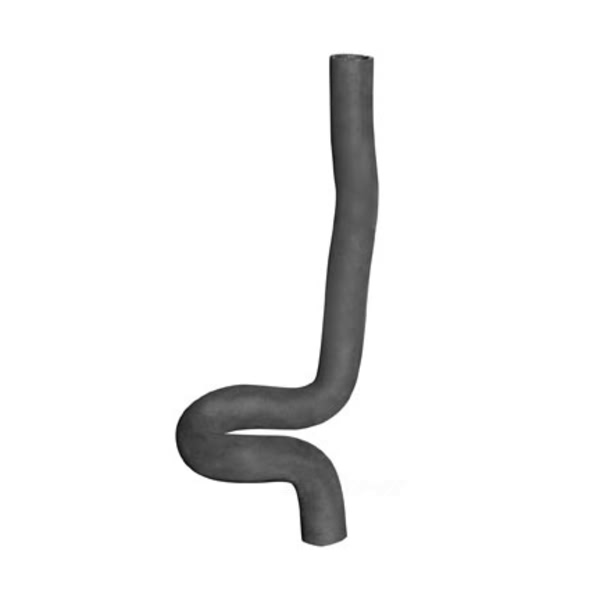 Dayco Engine Coolant Curved Radiator Hose 72399