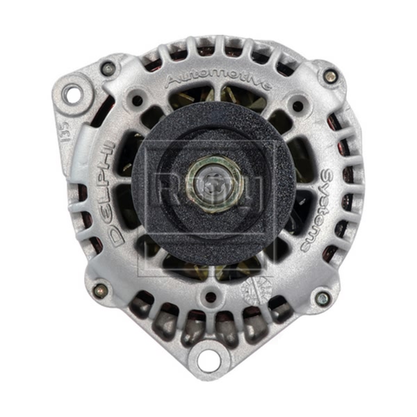 Remy Remanufactured Alternator 21433