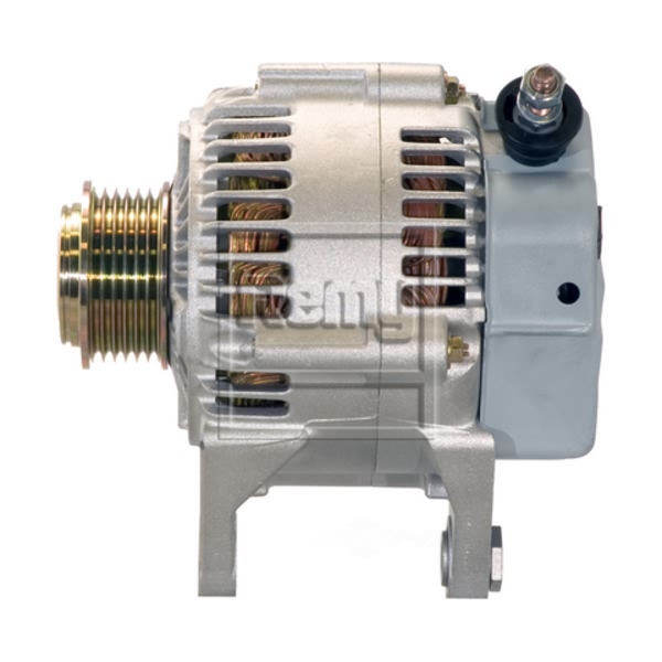 Remy Remanufactured Alternator 12395