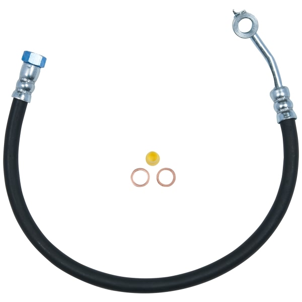 Gates Power Steering Pressure Line Hose Assembly From Pump 352318