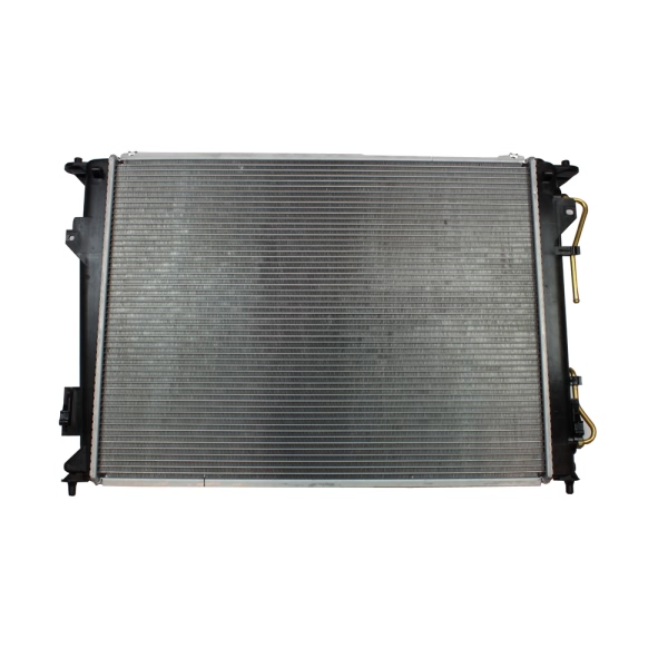 TYC Engine Coolant Radiator 2831
