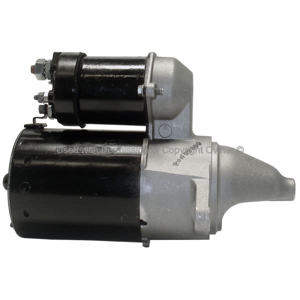 Quality-Built Starter Remanufactured 6319MS