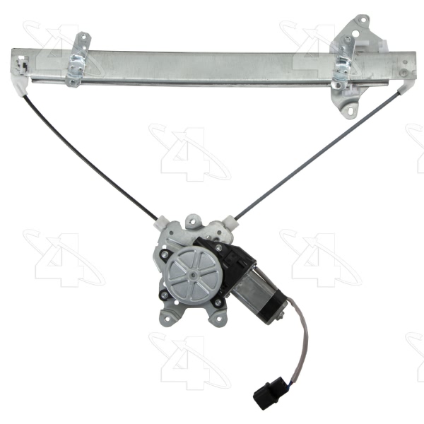ACI Front Driver Side Power Window Regulator and Motor Assembly 389530