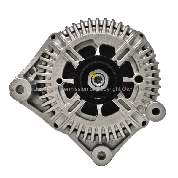 Quality-Built Alternator Remanufactured 15734