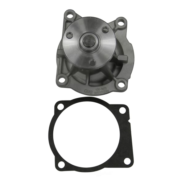 GMB Engine Coolant Water Pump 130-1470