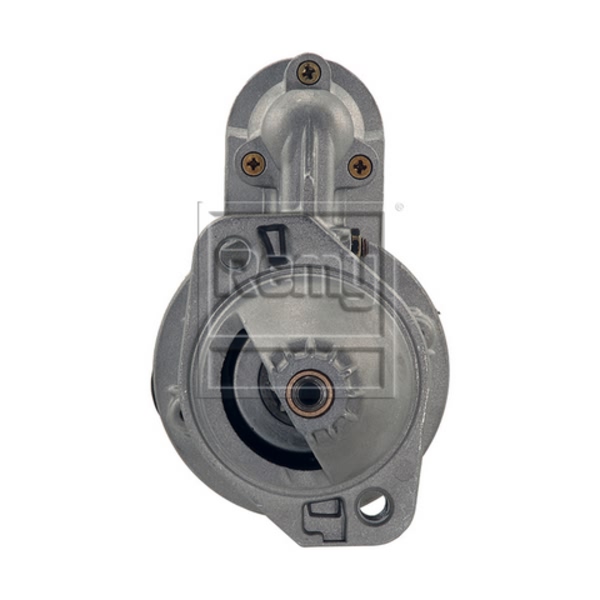 Remy Remanufactured Starter 16445
