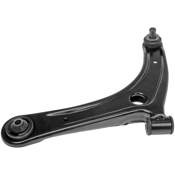 Dorman Front Driver Side Lower Non Adjustable Control Arm And Ball Joint Assembly 521-109
