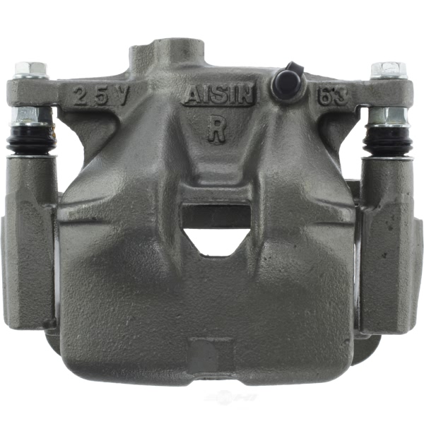 Centric Remanufactured Semi-Loaded Front Passenger Side Brake Caliper 141.44121