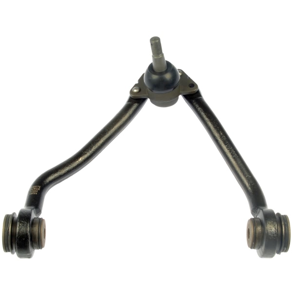 Dorman Front Passenger Side Upper Non Adjustable Control Arm And Ball Joint Assembly 520-172