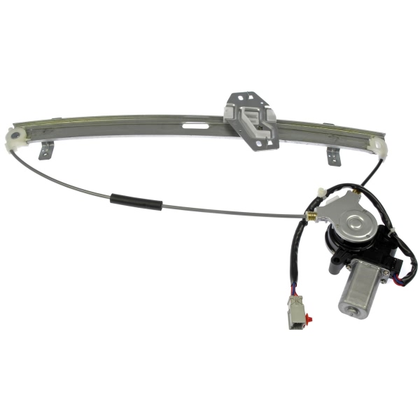 Dorman OE Solutions Front Driver Side Power Window Regulator And Motor Assembly 748-916