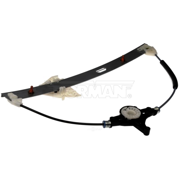 Dorman Front Driver Side Power Window Regulator Without Motor 752-495