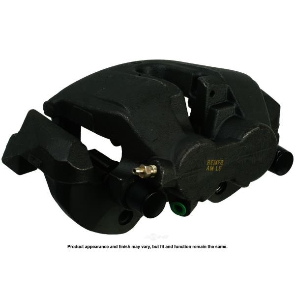 Cardone Reman Remanufactured Unloaded Caliper w/Bracket 19-B3256
