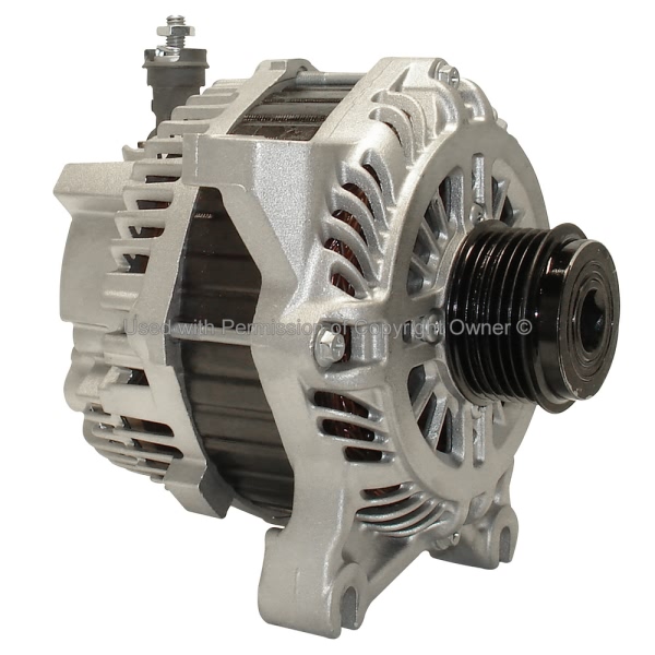 Quality-Built Alternator New 11026N