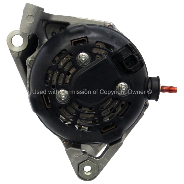 Quality-Built Alternator Remanufactured 11504