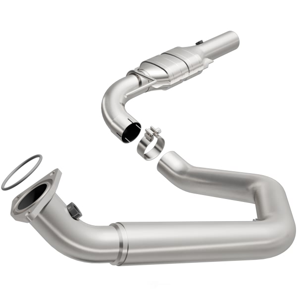 Bosal Direct Fit Catalytic Converter And Pipe Assembly 079-5194