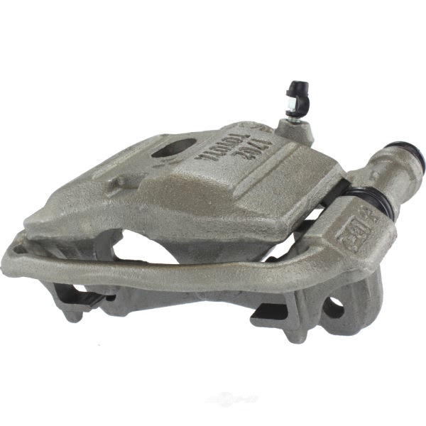 Centric Remanufactured Semi-Loaded Front Driver Side Brake Caliper 141.44072