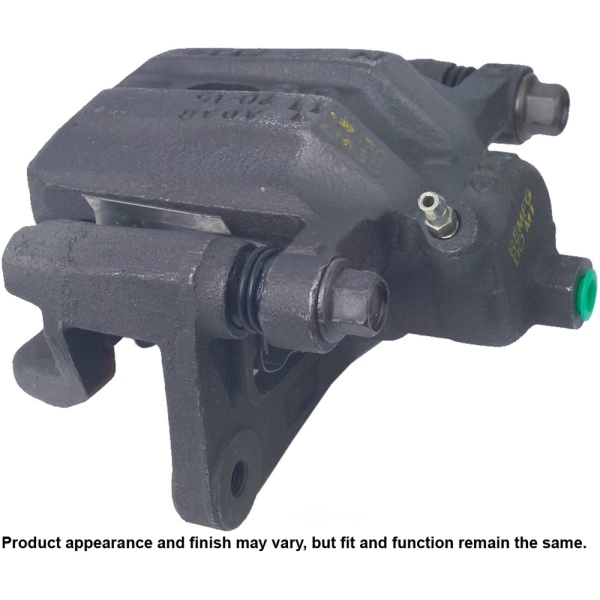 Cardone Reman Remanufactured Unloaded Caliper w/Bracket 18-B4666