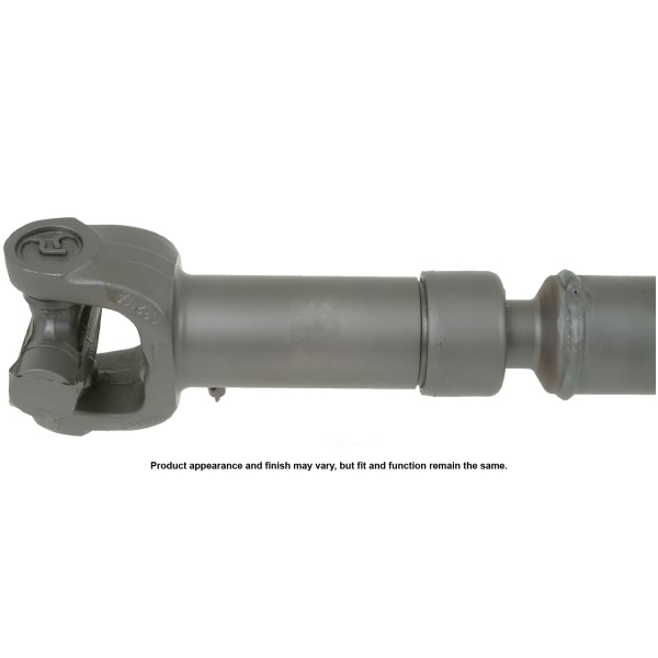 Cardone Reman Remanufactured Driveshaft/ Prop Shaft 65-9671