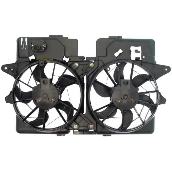 Dorman Engine Cooling Fan Assembly 620-132