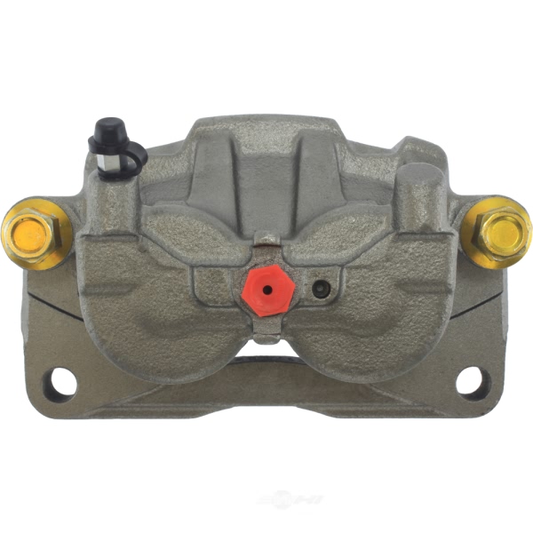 Centric Remanufactured Semi-Loaded Front Driver Side Brake Caliper 141.61122