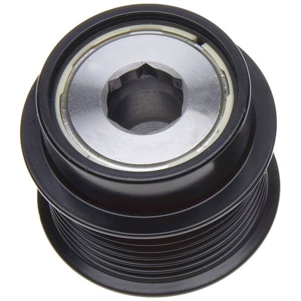 Gates Alternator Decoupler Pulley 37017P