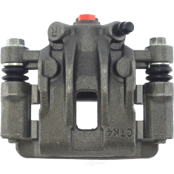 Centric Remanufactured Semi-Loaded Rear Passenger Side Brake Caliper 141.50611