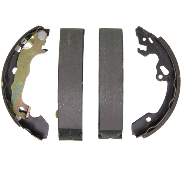 Wagner Quickstop Rear Drum Brake Shoes Z747