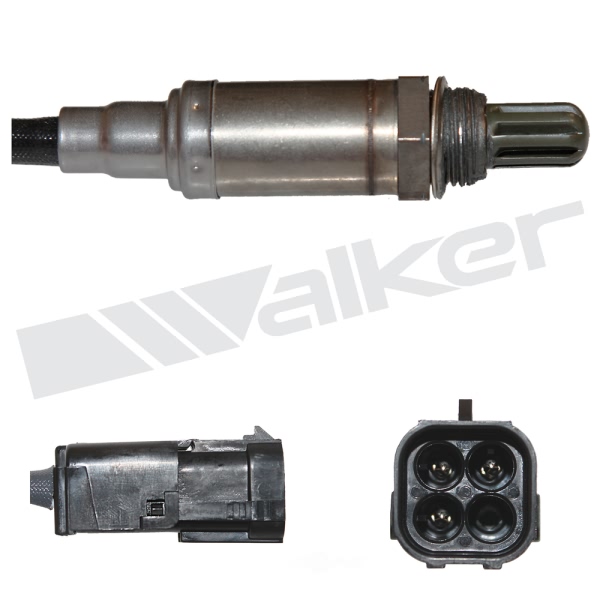 Walker Products Oxygen Sensor 350-34568