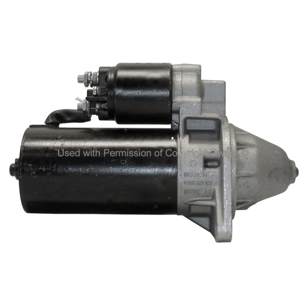 Quality-Built Starter Remanufactured 17690