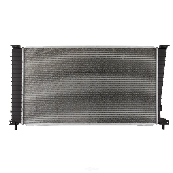 Spectra Premium Complete Radiator CU2258