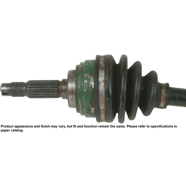 Cardone Reman Remanufactured CV Axle Assembly 60-1032