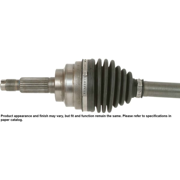 Cardone Reman Remanufactured CV Axle Assembly 60-8139