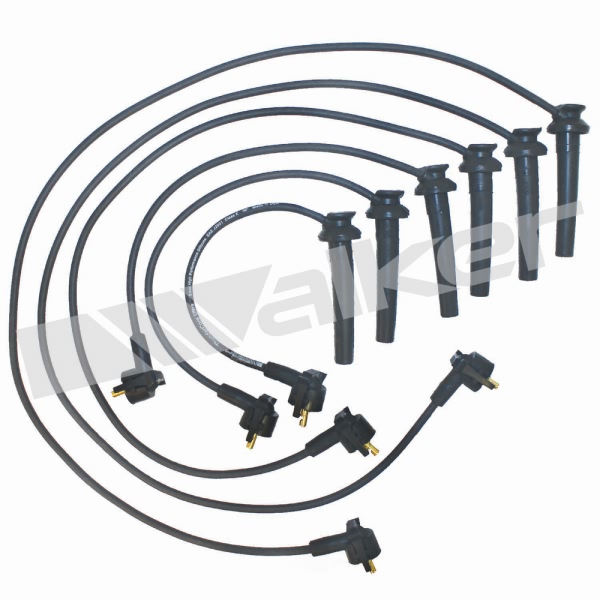 Walker Products Spark Plug Wire Set 924-1325