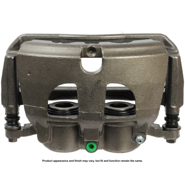 Cardone Reman Remanufactured Unloaded Caliper w/Bracket 18-B5175