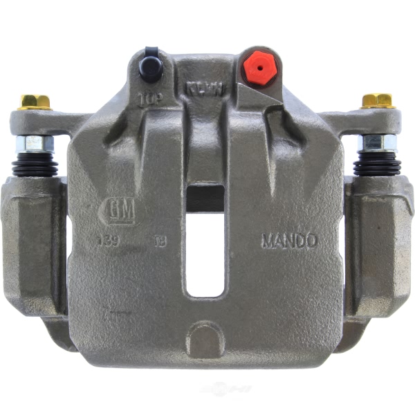 Centric Remanufactured Semi-Loaded Front Passenger Side Brake Caliper 141.62195