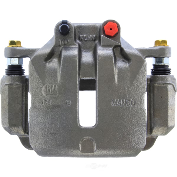 Centric Remanufactured Semi-Loaded Front Passenger Side Brake Caliper 141.62195