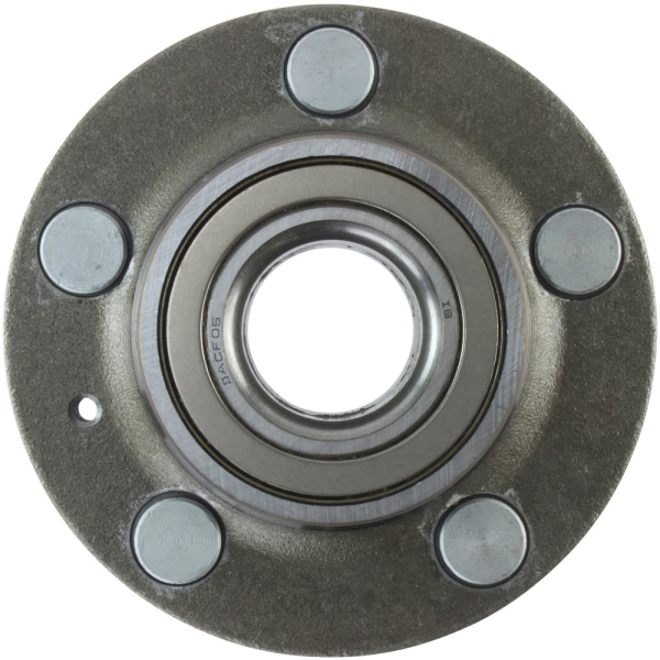 Centric C-Tek™ Front Driver Side Standard Non-Driven Wheel Bearing and Hub Assembly 405.39002E