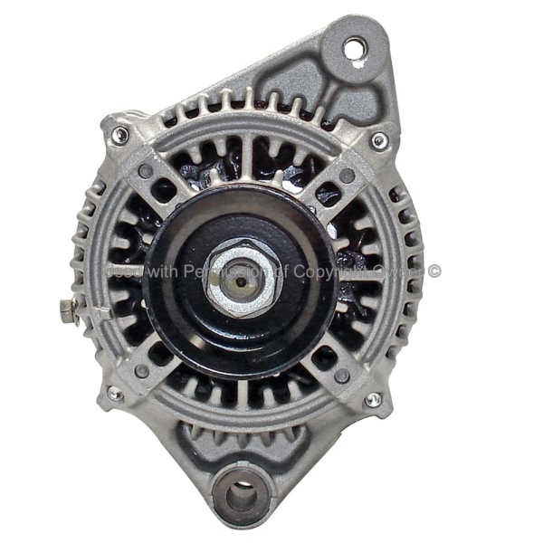 Quality-Built Alternator Remanufactured 13557