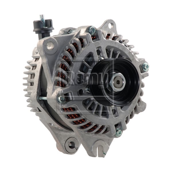 Remy Remanufactured Alternator 12858