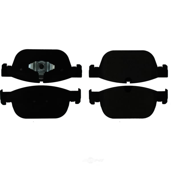 Centric Posi Quiet™ Semi-Metallic Front Disc Brake Pads 104.18650
