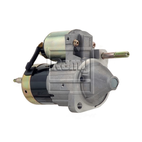 Remy Remanufactured Starter 17764